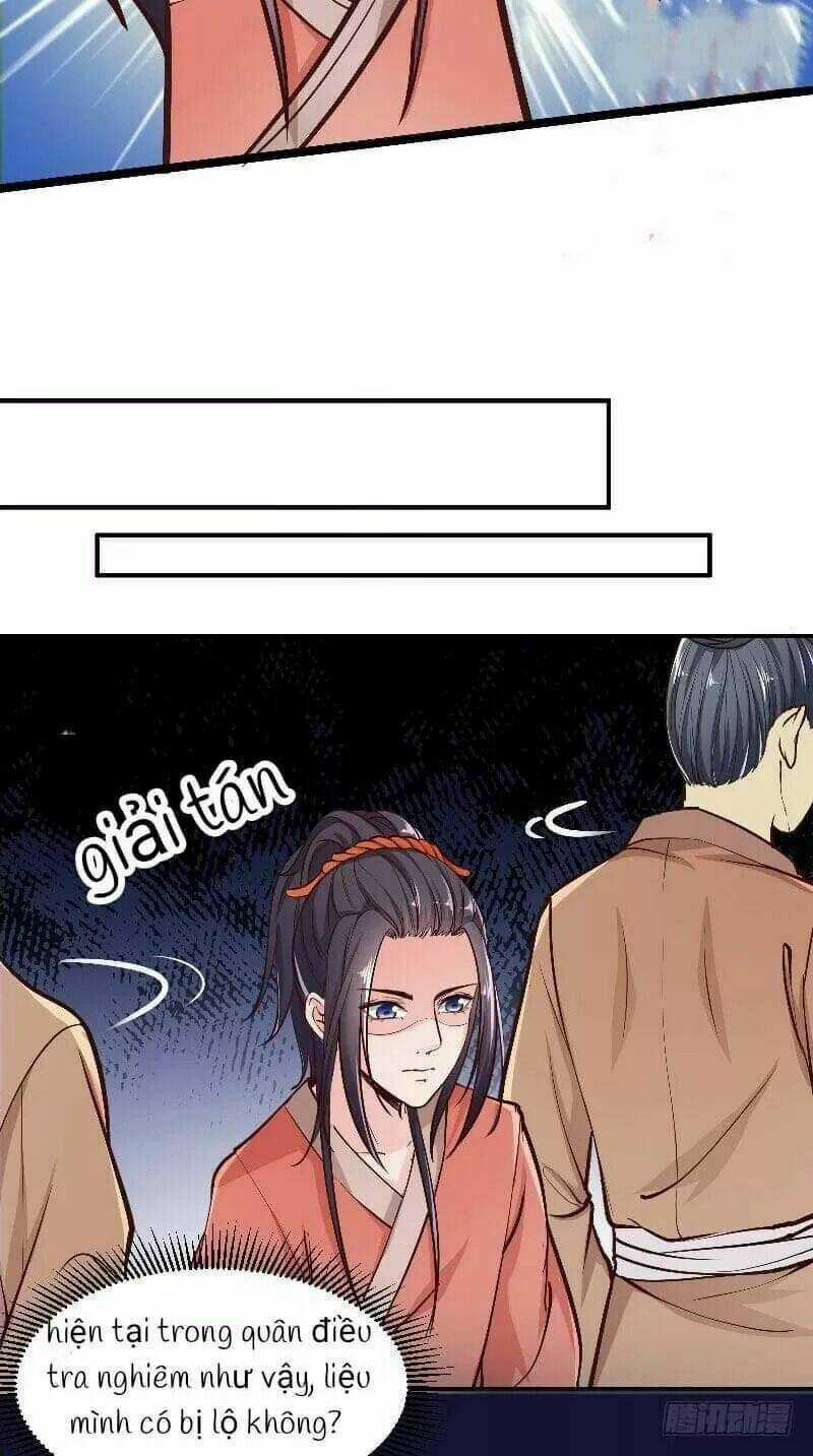Thịnh Thế Y Nữ - Lãnh Vương Sủng Phi Chapter 8 trang 9