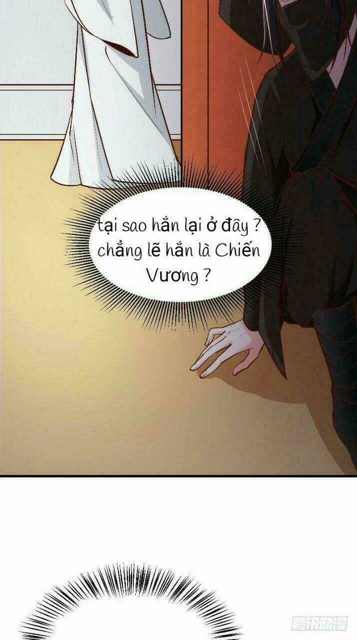 Thịnh Thế Y Nữ - Lãnh Vương Sủng Phi Chapter 9 trang 10