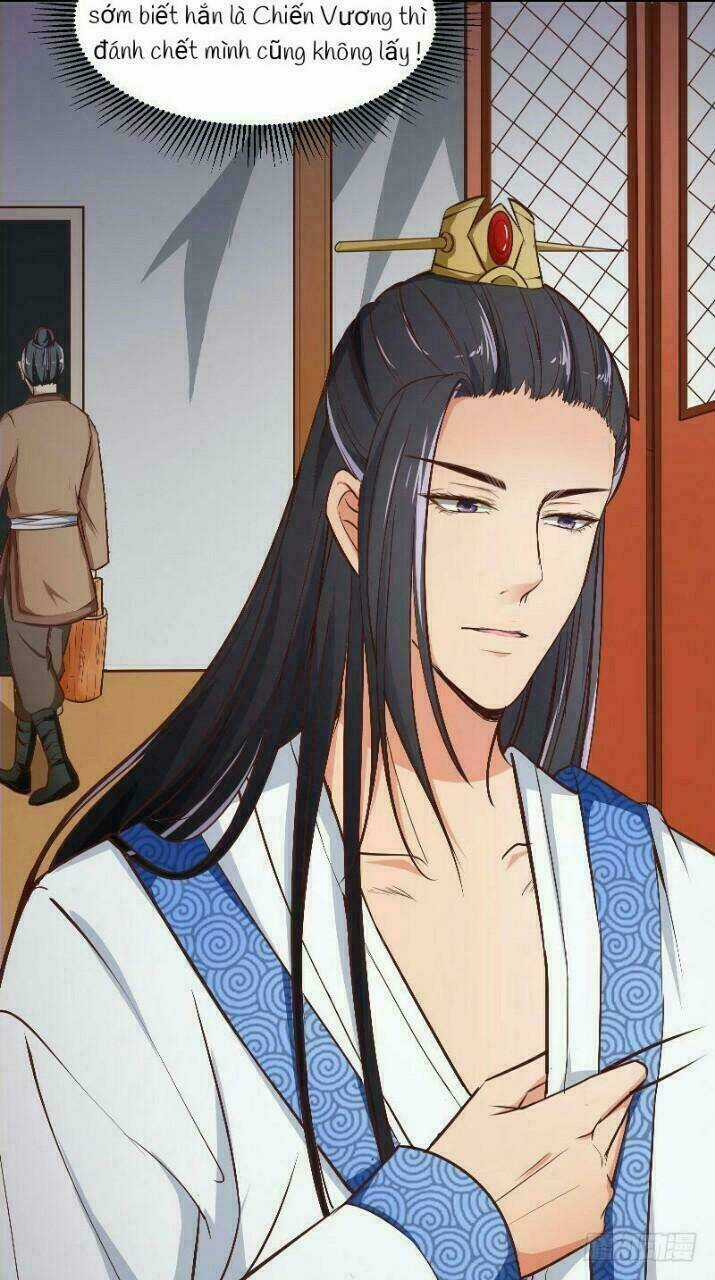 Thịnh Thế Y Nữ - Lãnh Vương Sủng Phi Chapter 9 trang 14