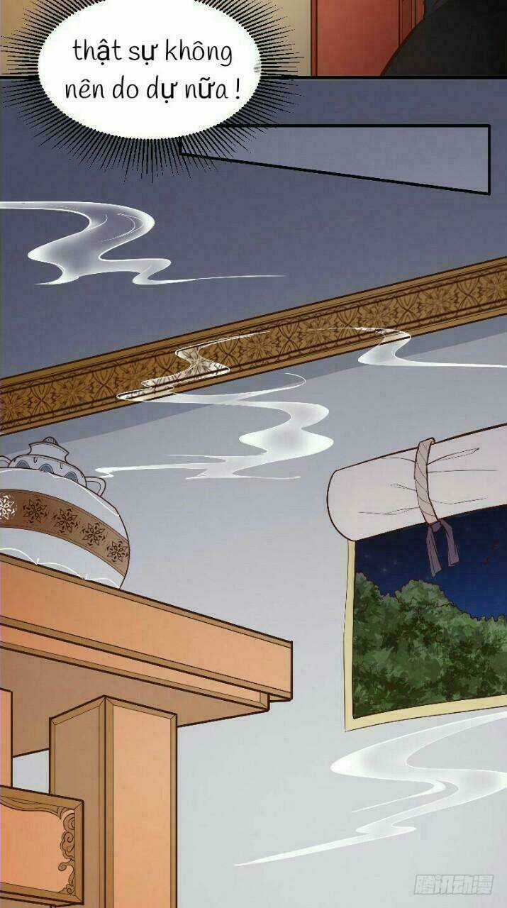 Thịnh Thế Y Nữ - Lãnh Vương Sủng Phi Chapter 9 trang 20