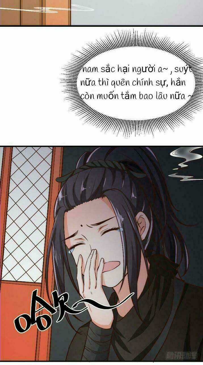 Thịnh Thế Y Nữ - Lãnh Vương Sủng Phi Chapter 9 trang 21