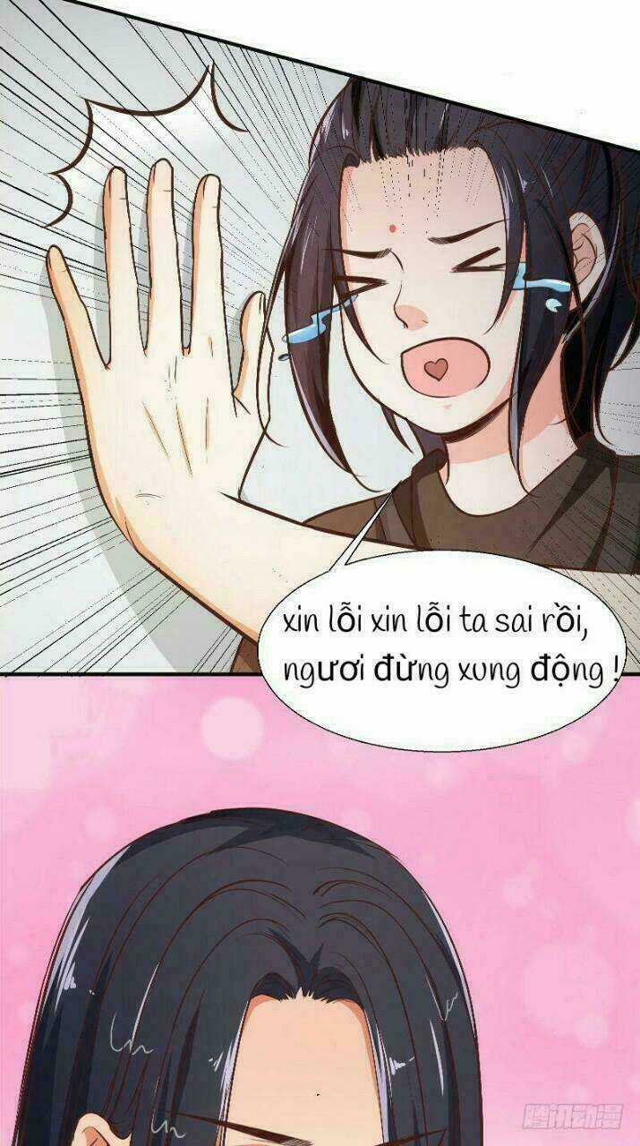 Thịnh Thế Y Nữ - Lãnh Vương Sủng Phi Chapter 9 trang 25