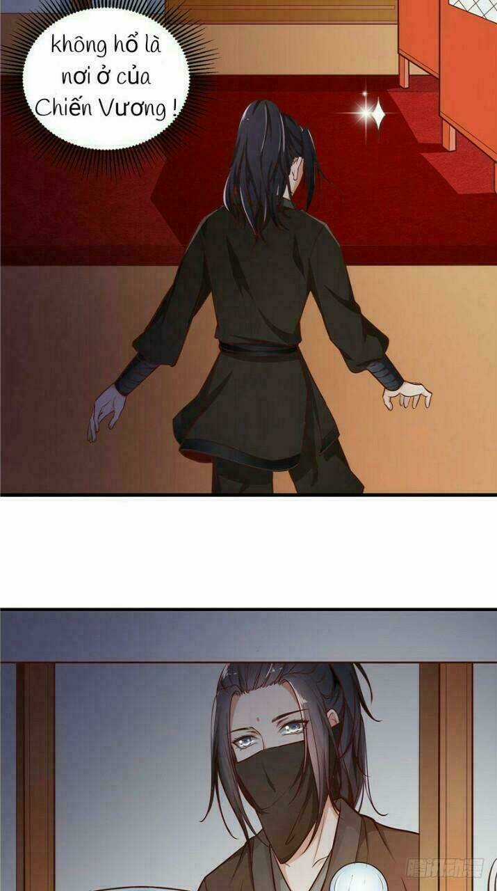 Thịnh Thế Y Nữ - Lãnh Vương Sủng Phi Chapter 9 trang 5