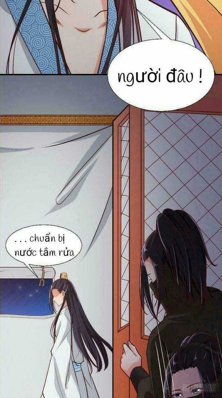 Thịnh Thế Y Nữ - Lãnh Vương Sủng Phi Chapter 9 trang 9