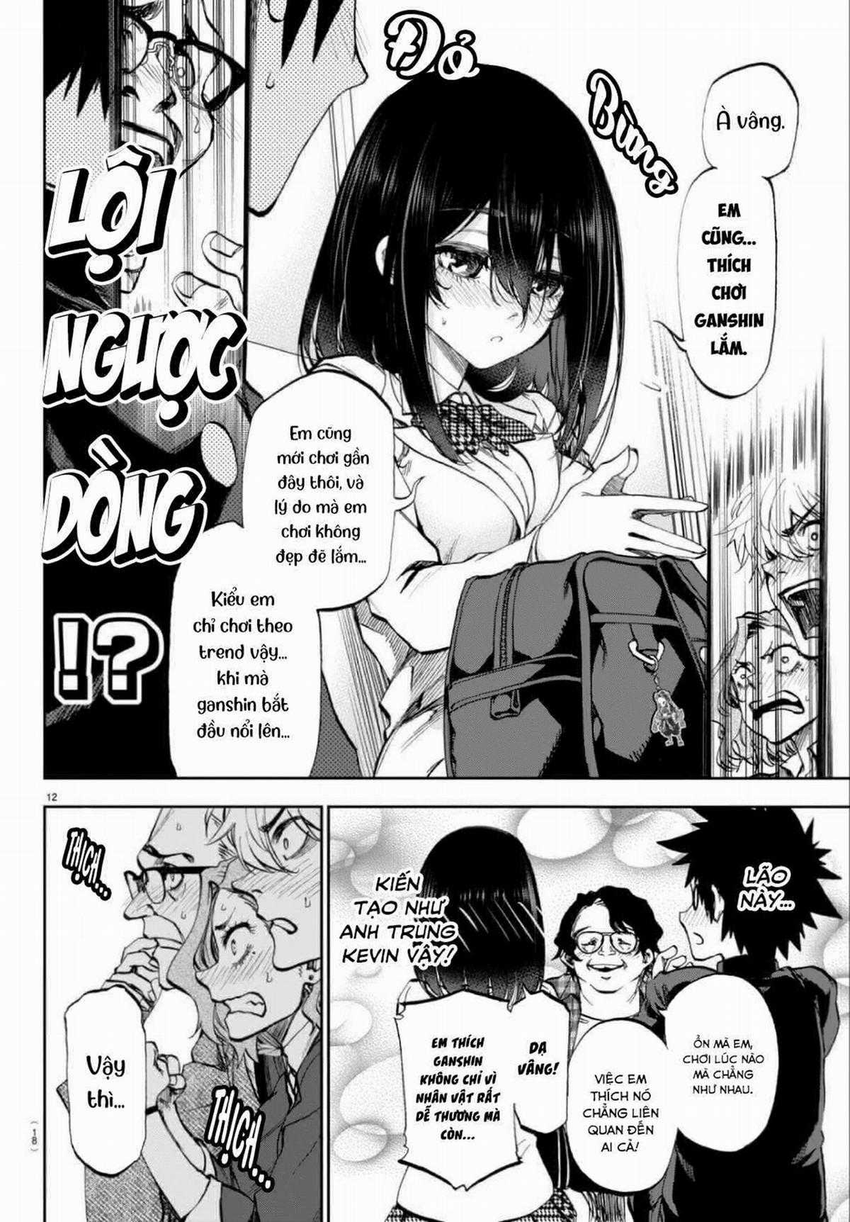 Thình Thịch Mỗi Sớm Mai Chapter 1 trang 13