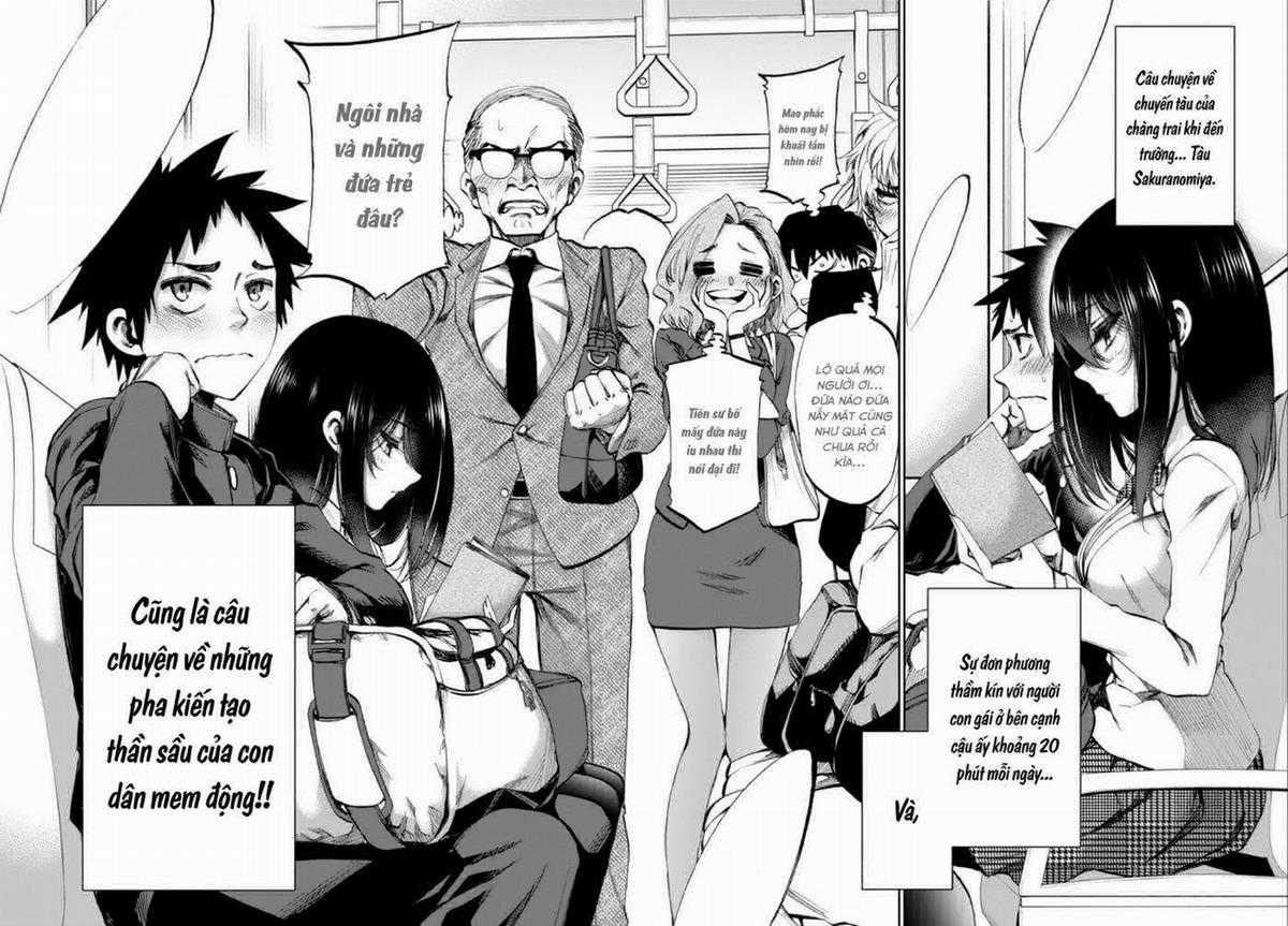 Thình Thịch Mỗi Sớm Mai Chapter 1 trang 4