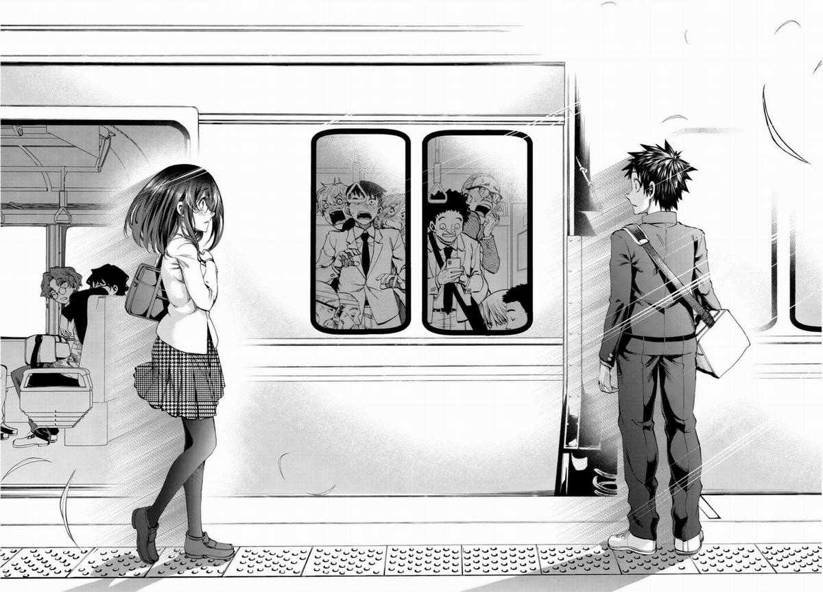 Thình Thịch Mỗi Sớm Mai Chapter 10 trang 13