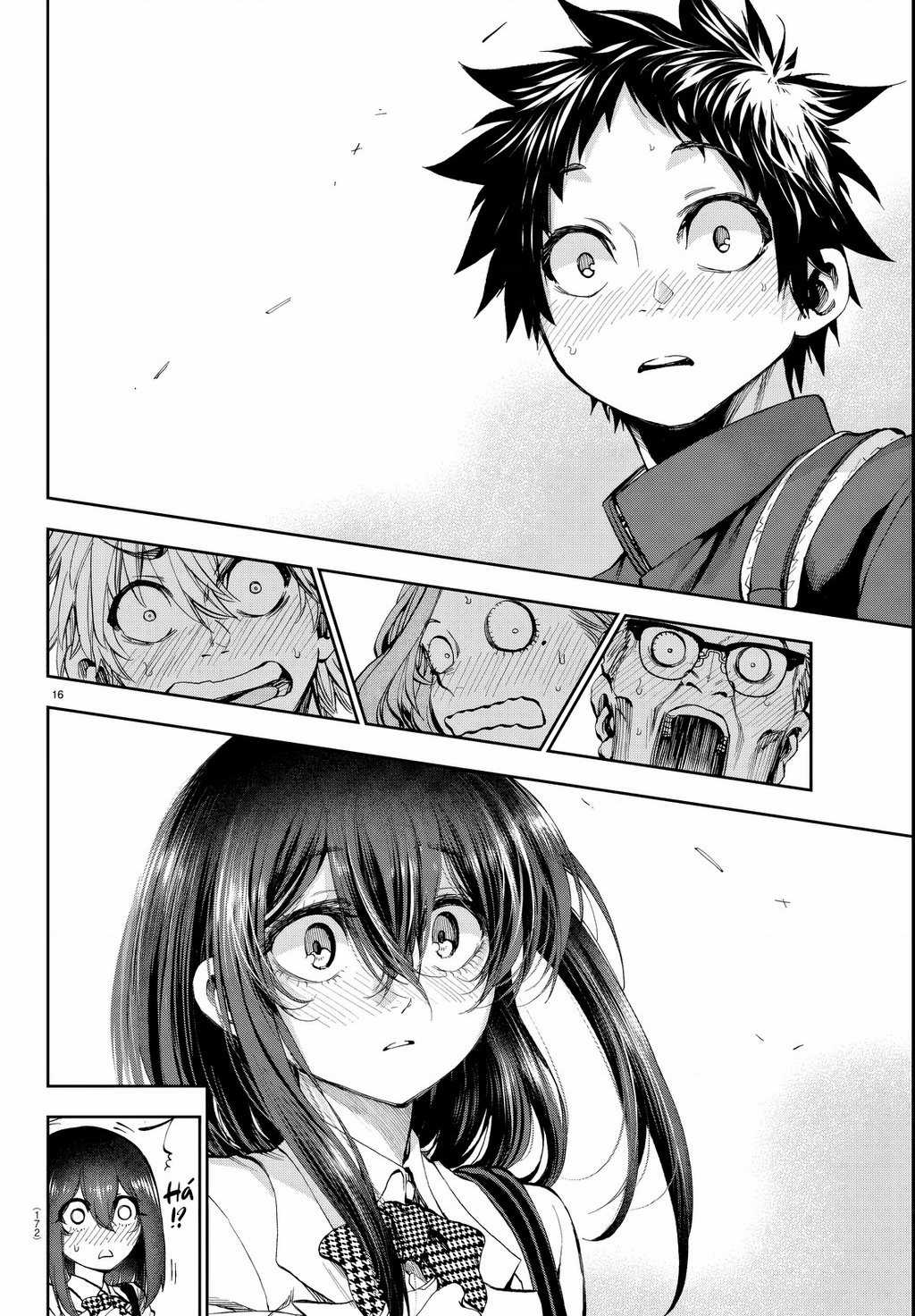 Thình Thịch Mỗi Sớm Mai Chapter 10 trang 14