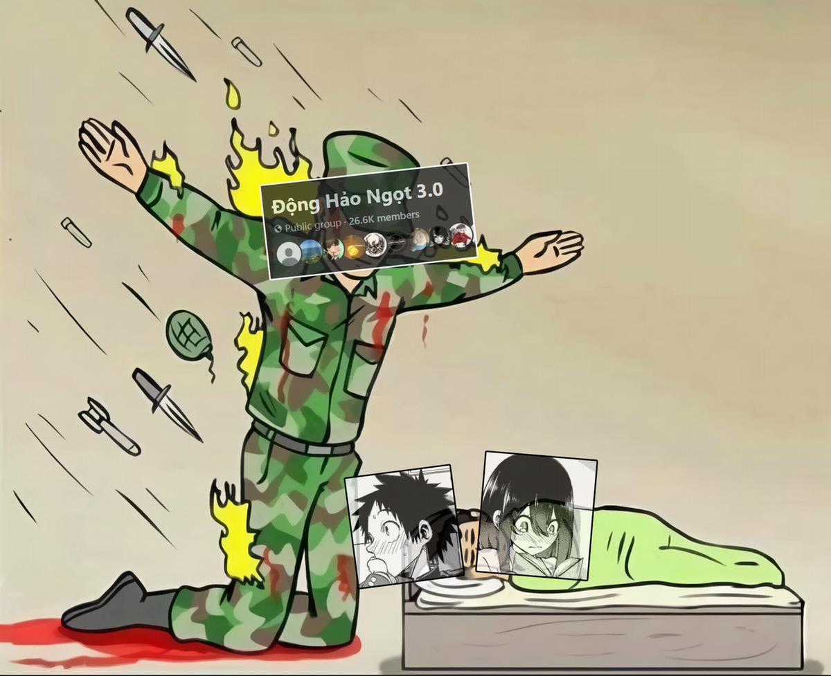 Thình Thịch Mỗi Sớm Mai Chapter 10 trang 19