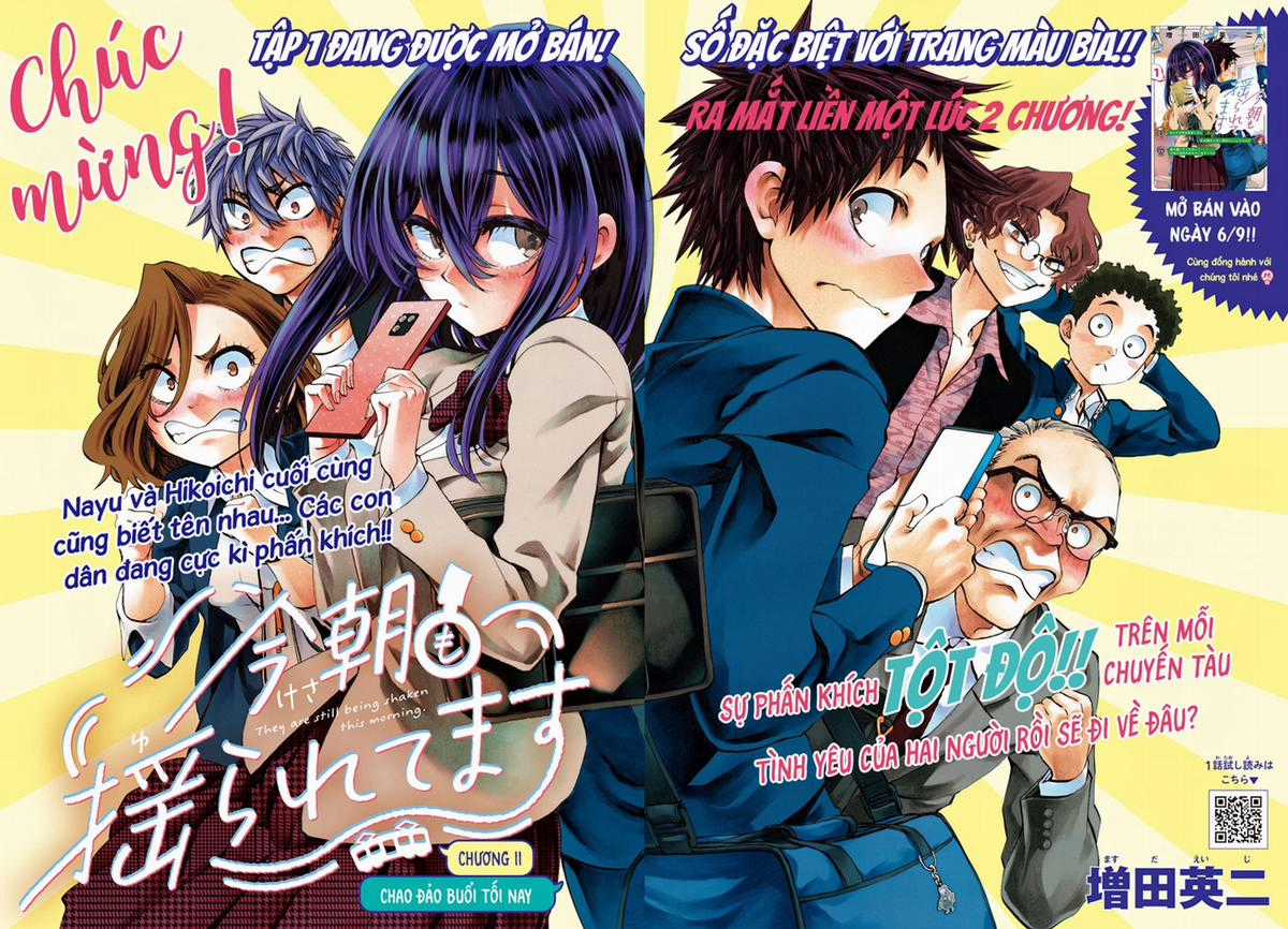 Thình Thịch Mỗi Sớm Mai Chapter 11 trang 2