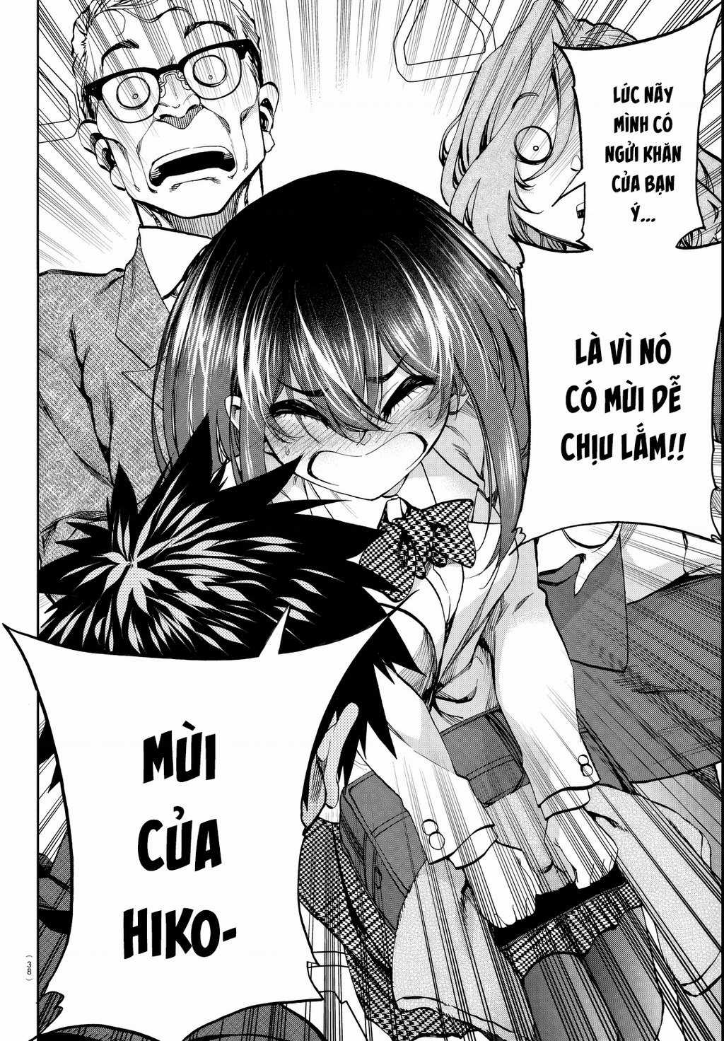 Thình Thịch Mỗi Sớm Mai Chapter 12 trang 13