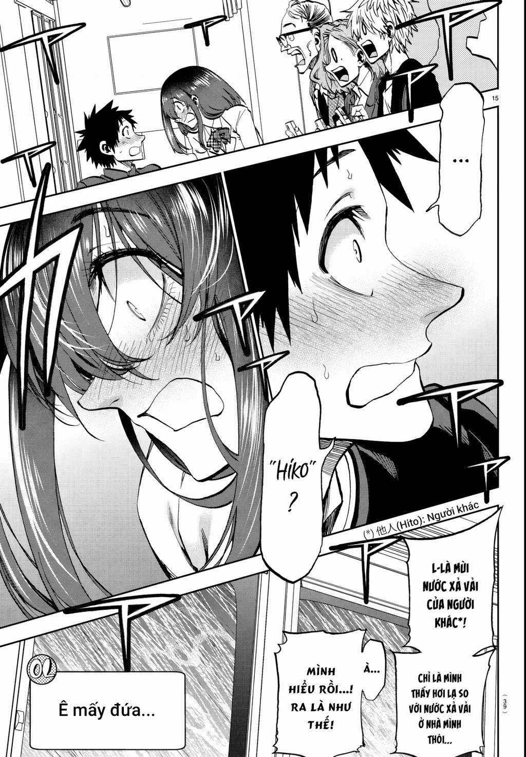 Thình Thịch Mỗi Sớm Mai Chapter 12 trang 14