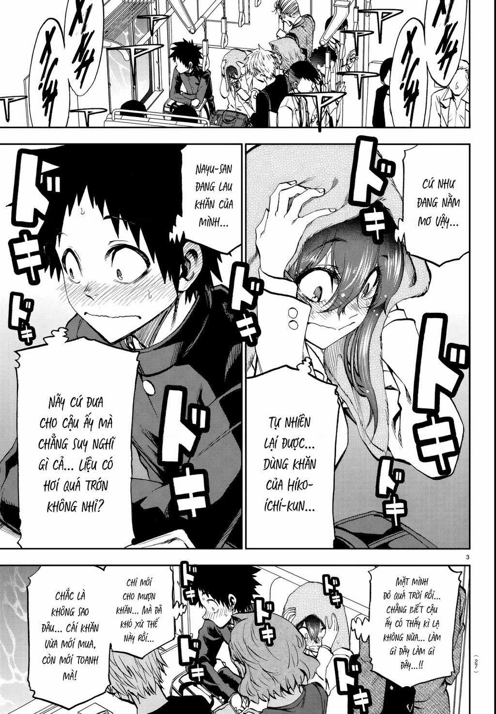 Thình Thịch Mỗi Sớm Mai Chapter 12 trang 2