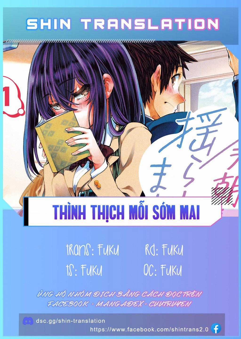 Thình Thịch Mỗi Sớm Mai Chapter 13 trang 17