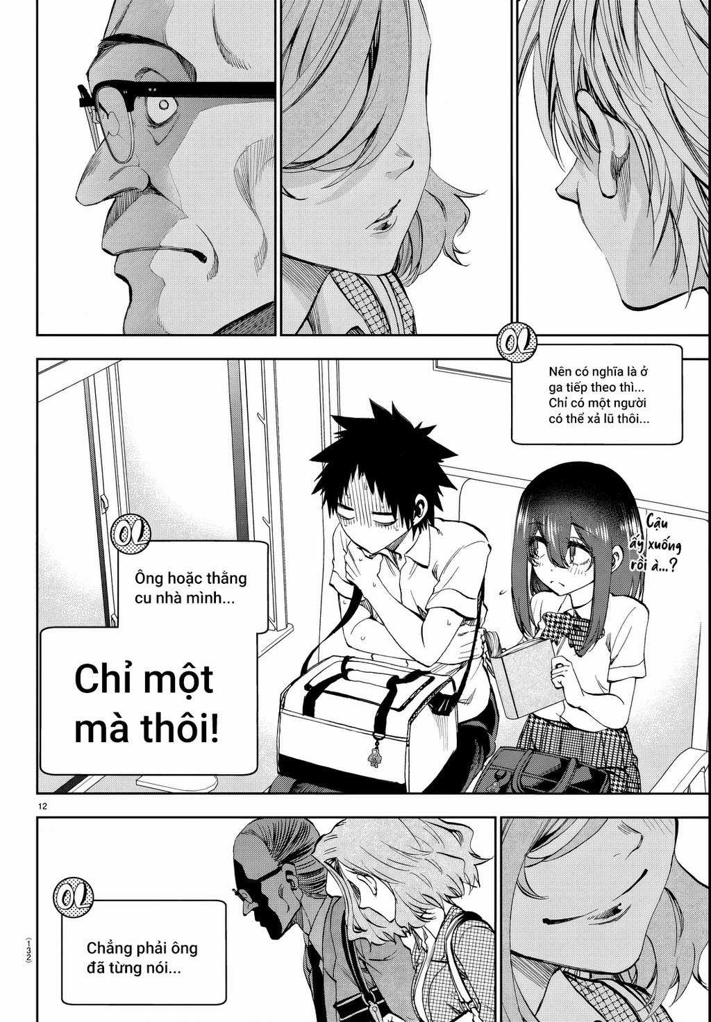 Thình Thịch Mỗi Sớm Mai Chapter 14 trang 11