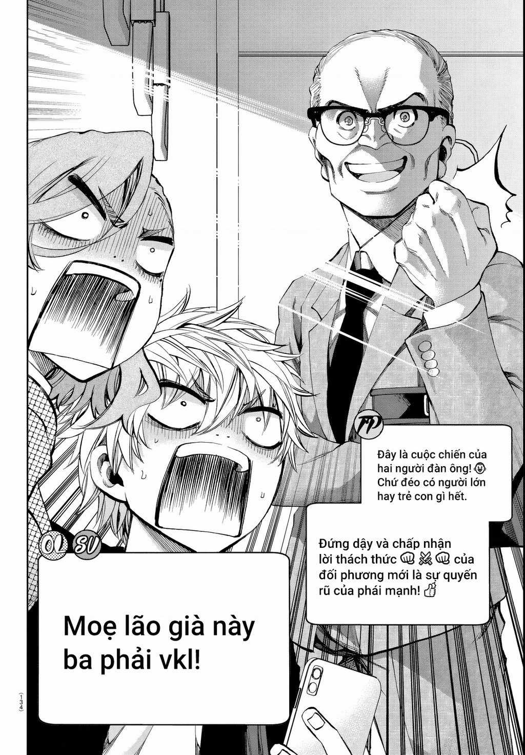 Thình Thịch Mỗi Sớm Mai Chapter 14 trang 13