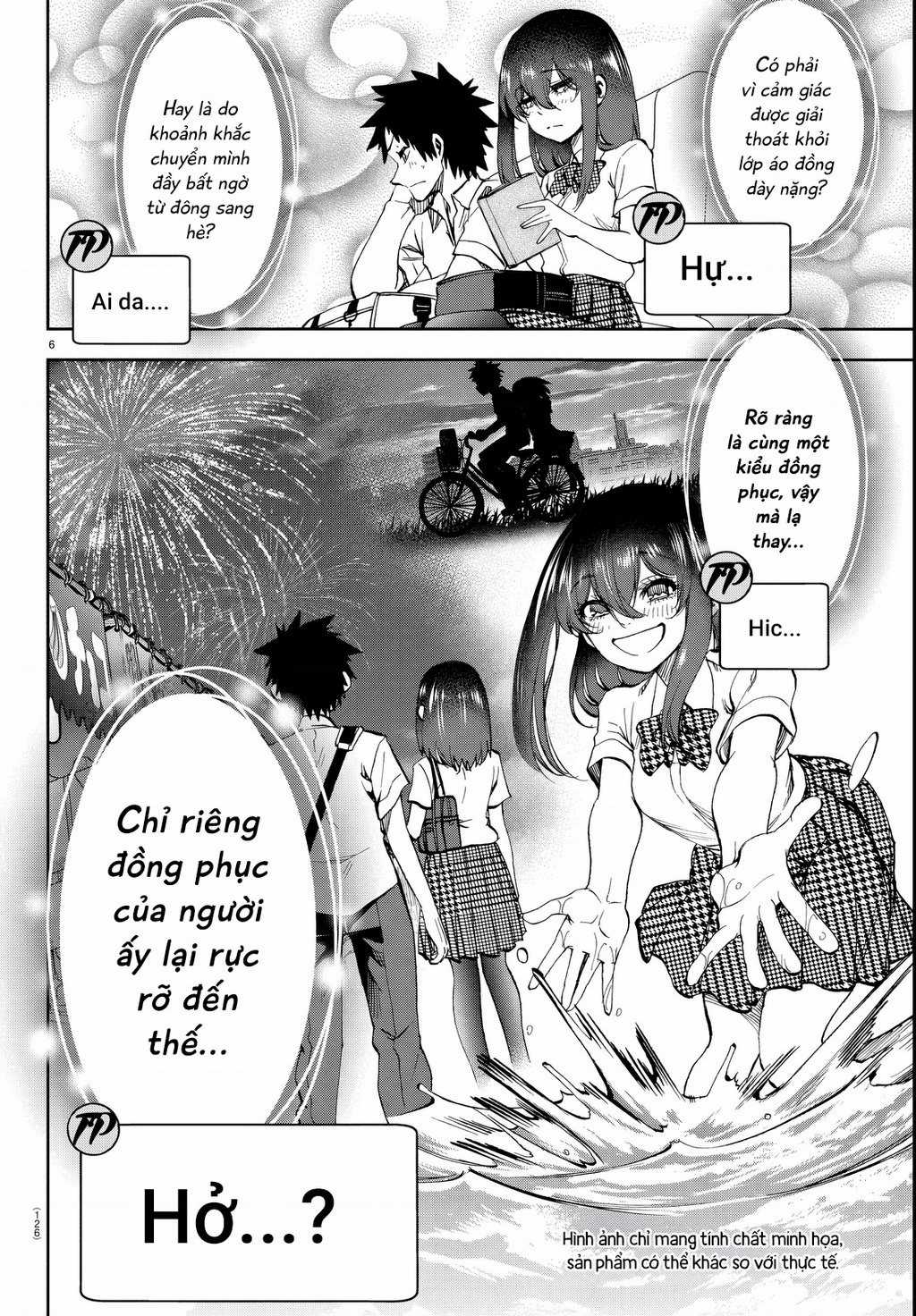 Thình Thịch Mỗi Sớm Mai Chapter 14 trang 5