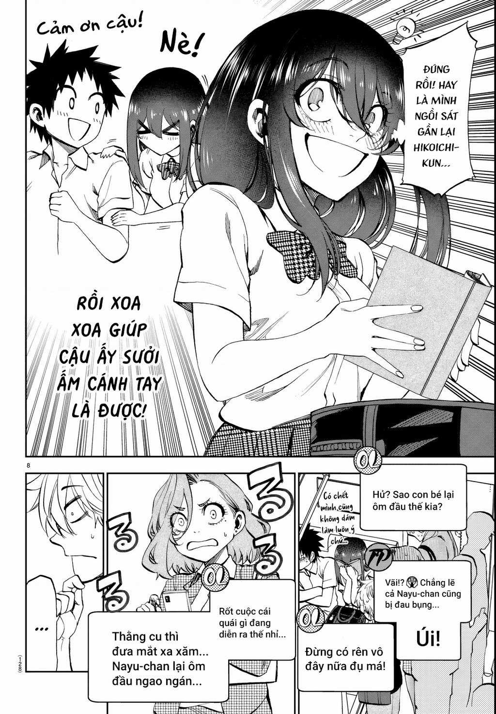 Thình Thịch Mỗi Sớm Mai Chapter 14 trang 7