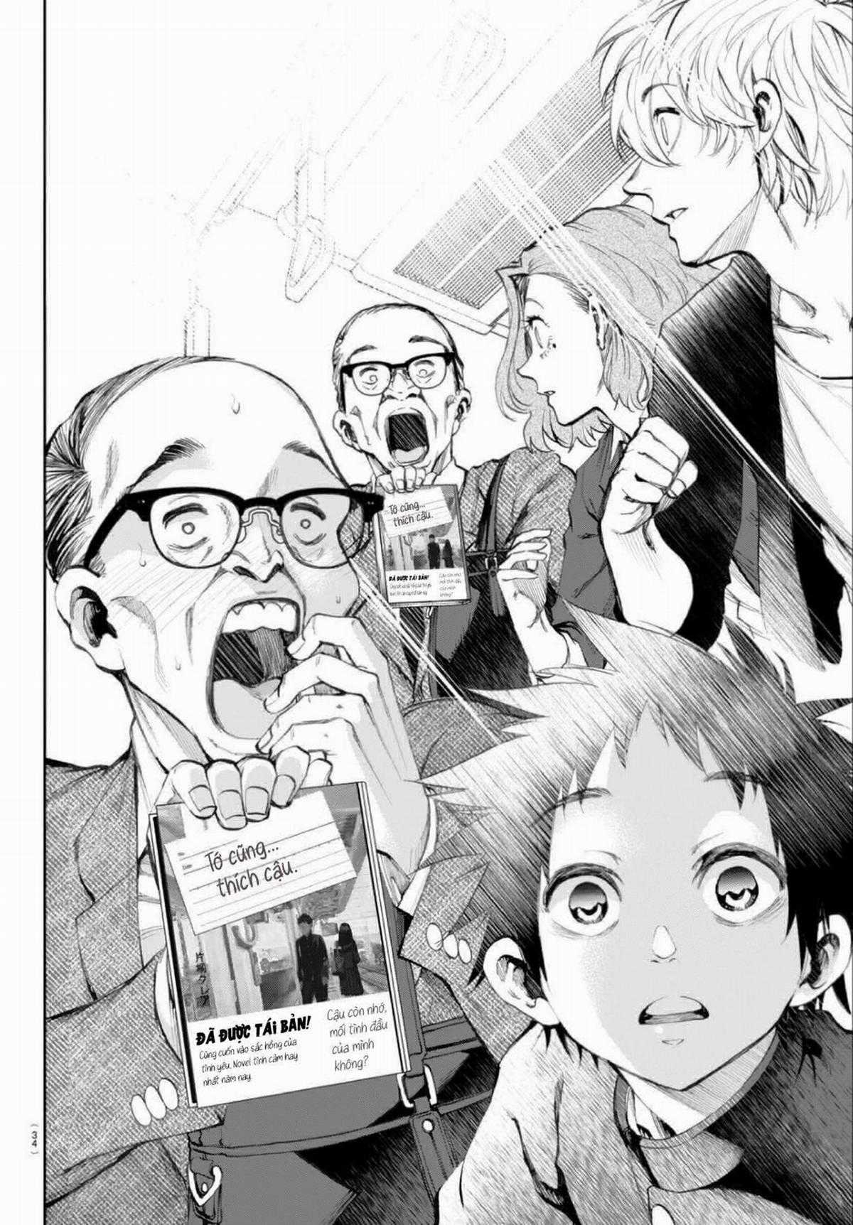 Thình Thịch Mỗi Sớm Mai Chapter 2 trang 12