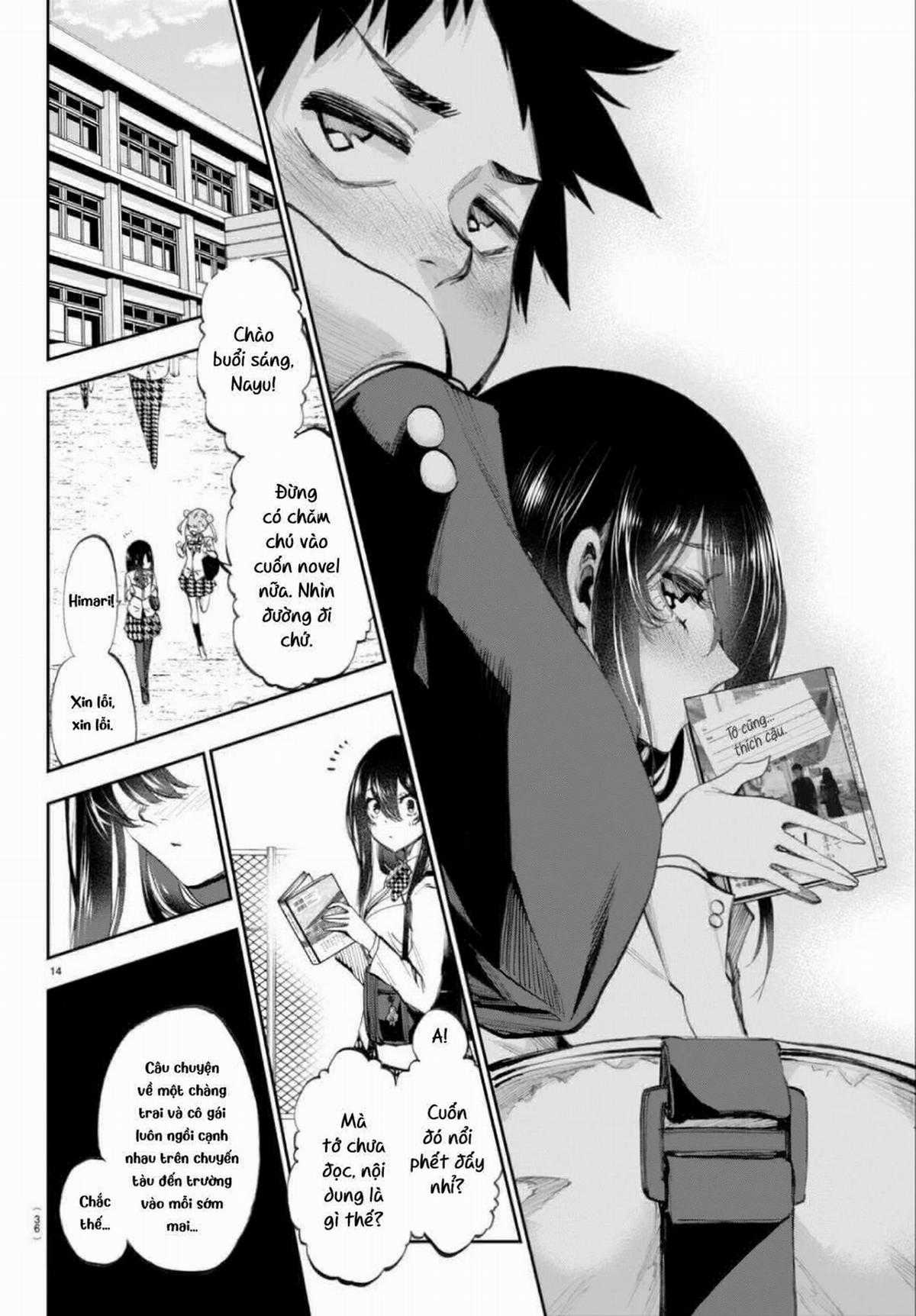 Thình Thịch Mỗi Sớm Mai Chapter 2 trang 14