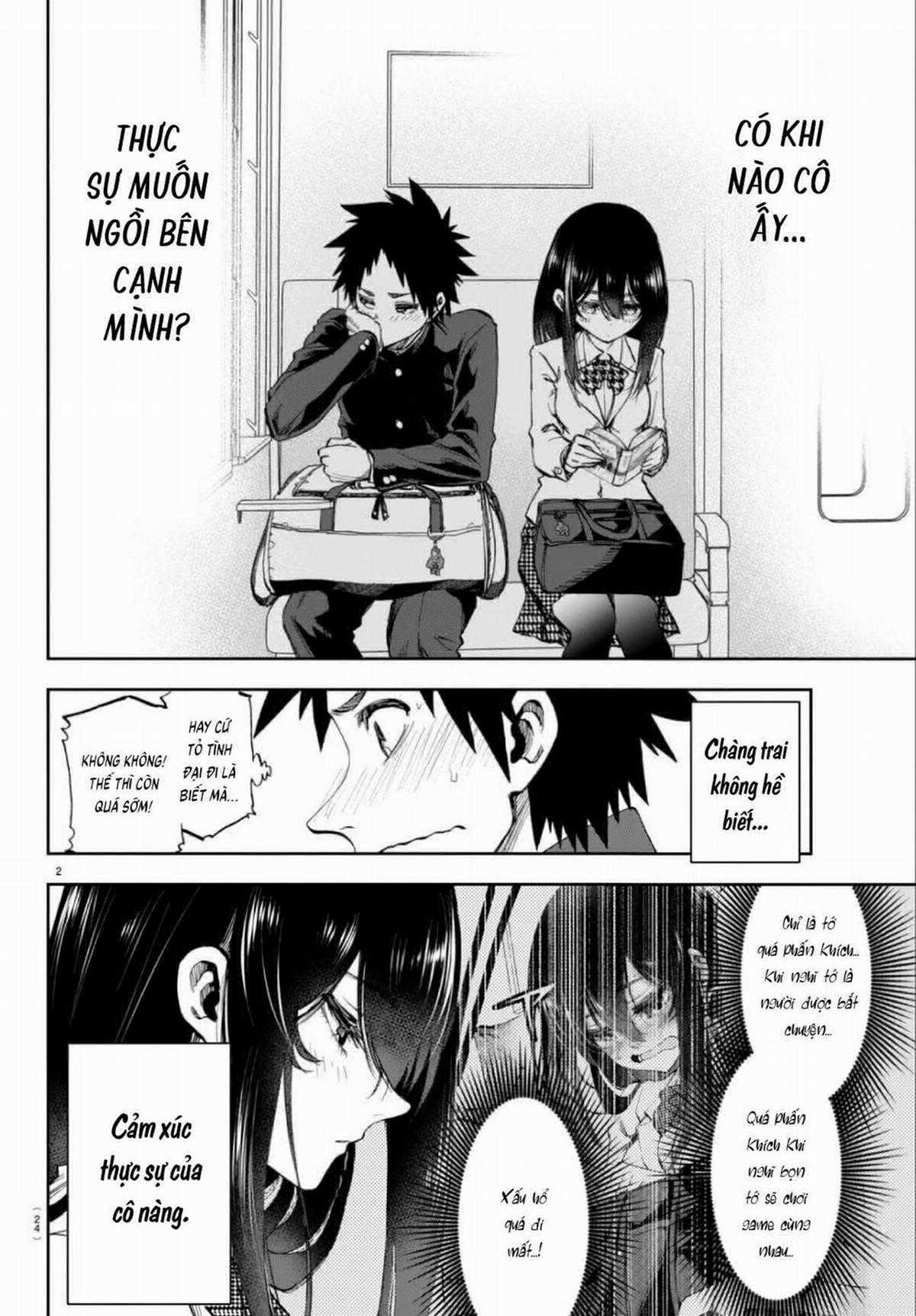 Thình Thịch Mỗi Sớm Mai Chapter 2 trang 2