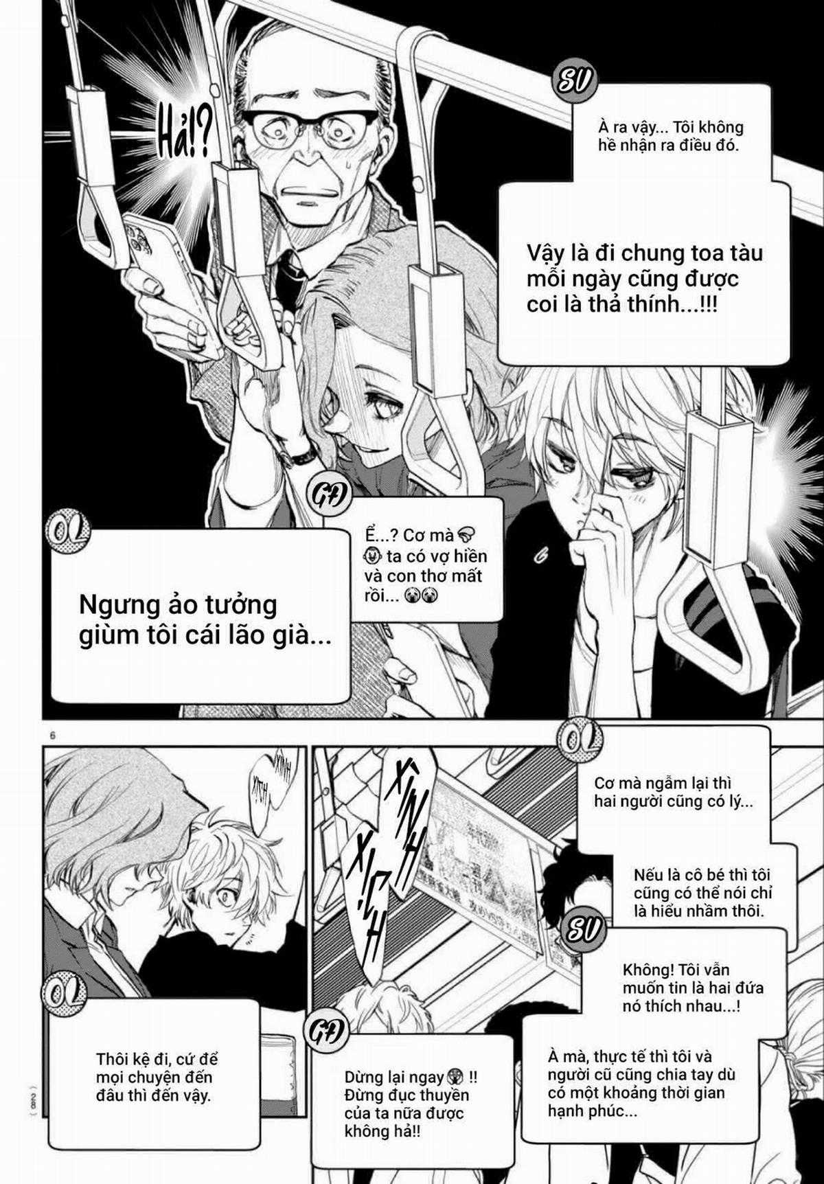 Thình Thịch Mỗi Sớm Mai Chapter 2 trang 6