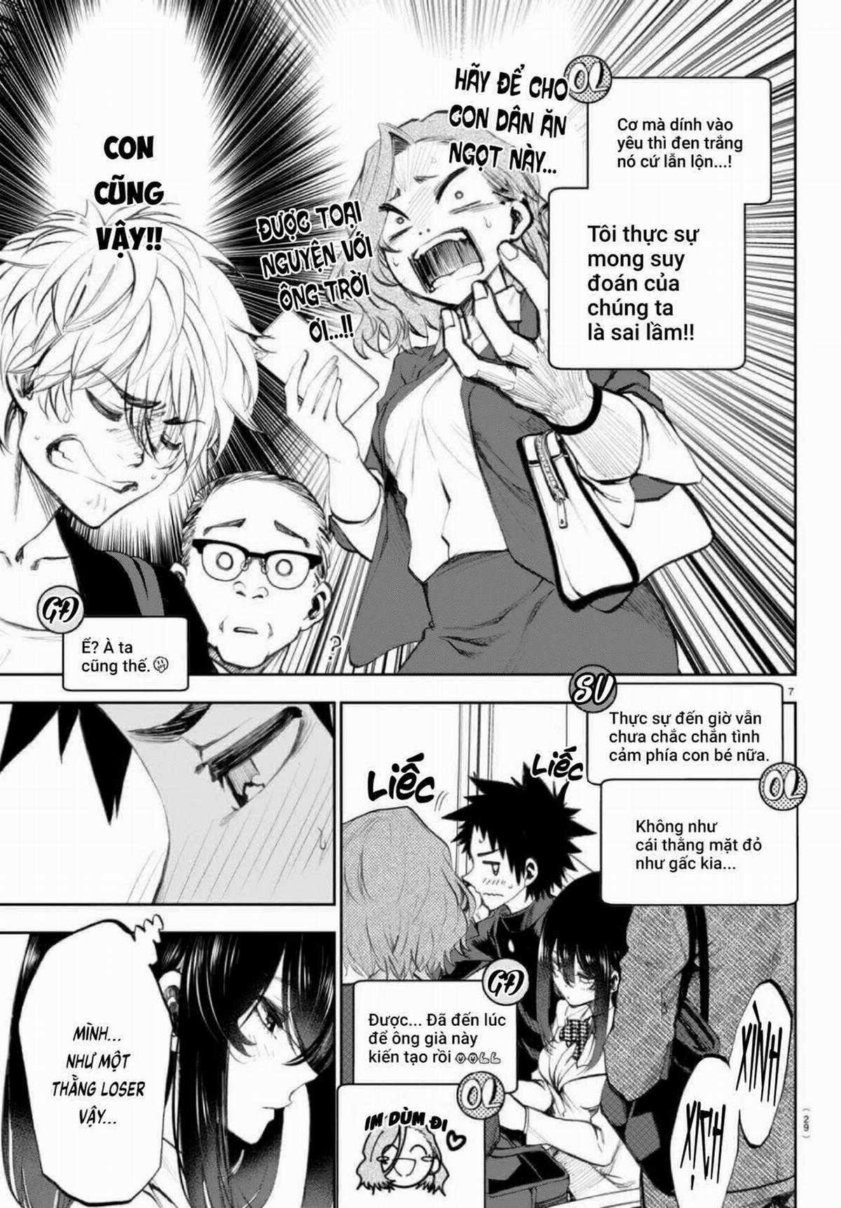 Thình Thịch Mỗi Sớm Mai Chapter 2 trang 7