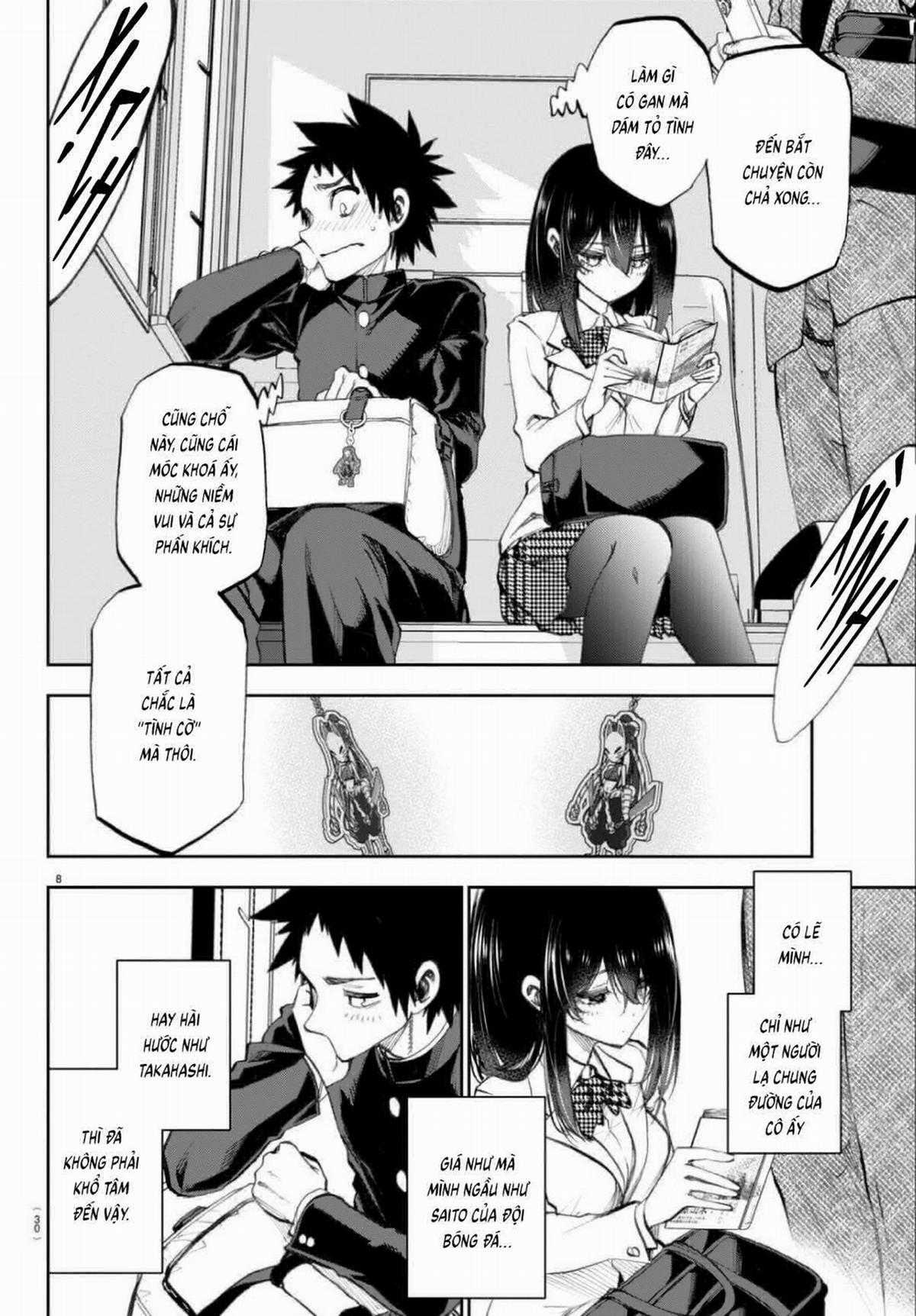 Thình Thịch Mỗi Sớm Mai Chapter 2 trang 8