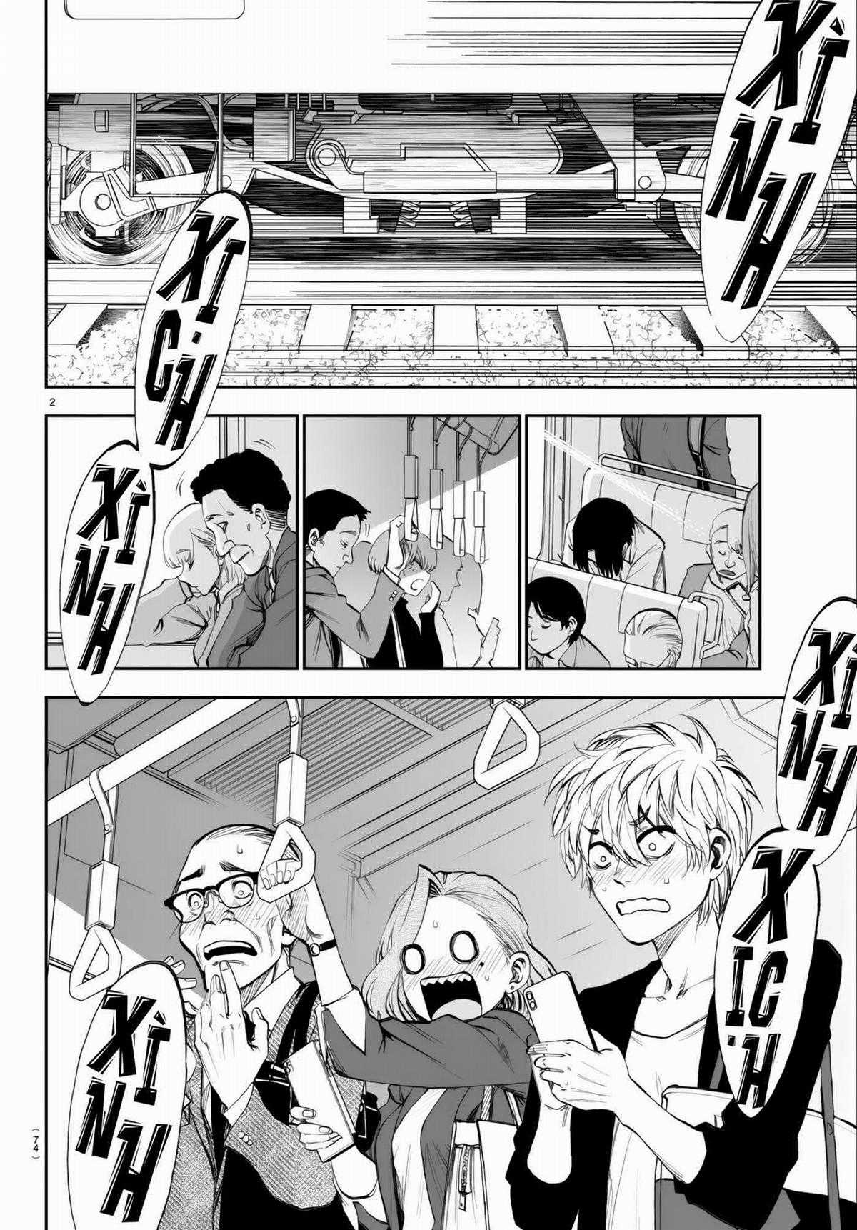 Thình Thịch Mỗi Sớm Mai Chapter 3 trang 2