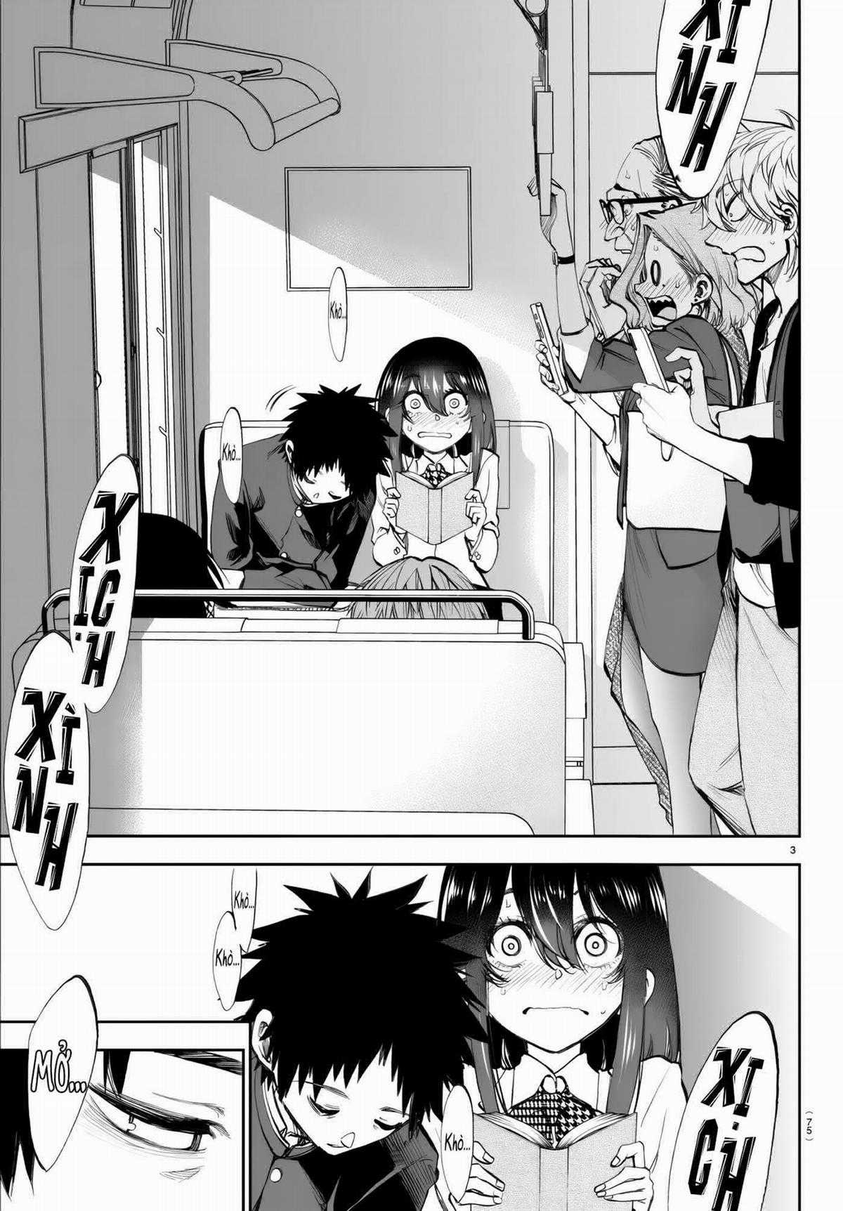 Thình Thịch Mỗi Sớm Mai Chapter 3 trang 3