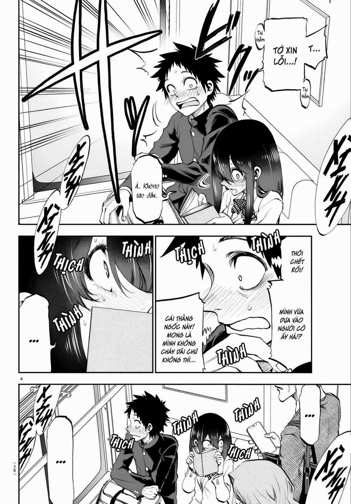 Thình Thịch Mỗi Sớm Mai Chapter 3 trang 4