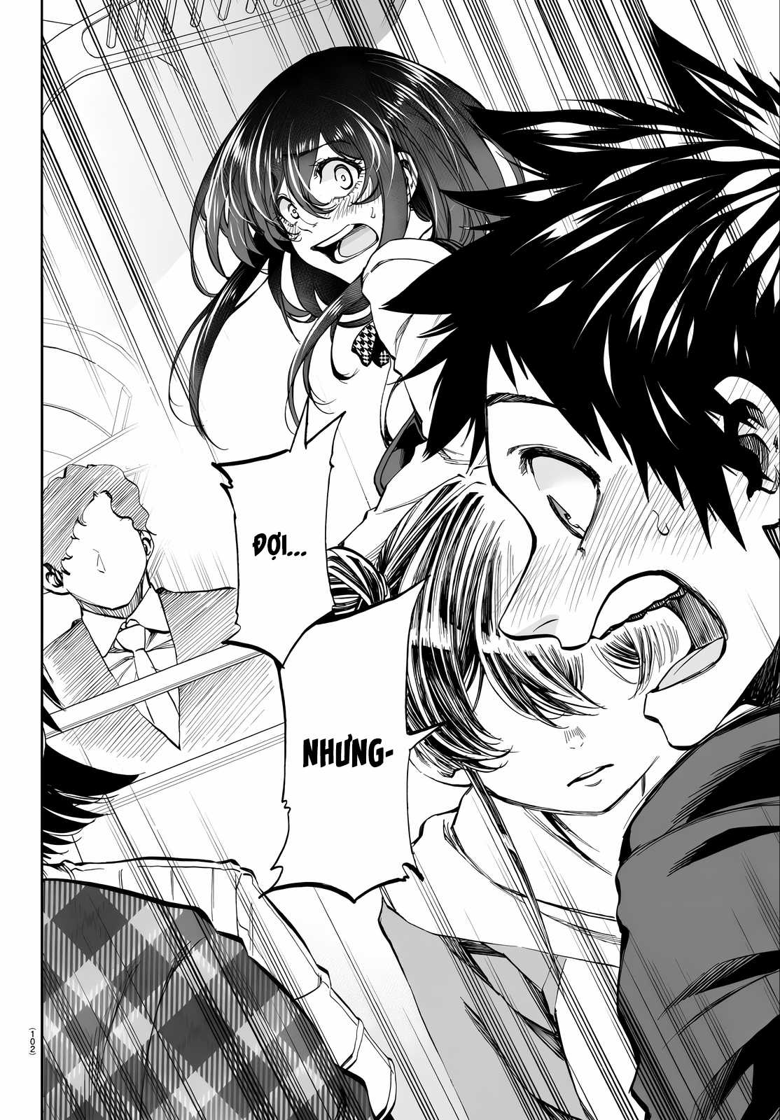 Thình Thịch Mỗi Sớm Mai Chapter 4 trang 13