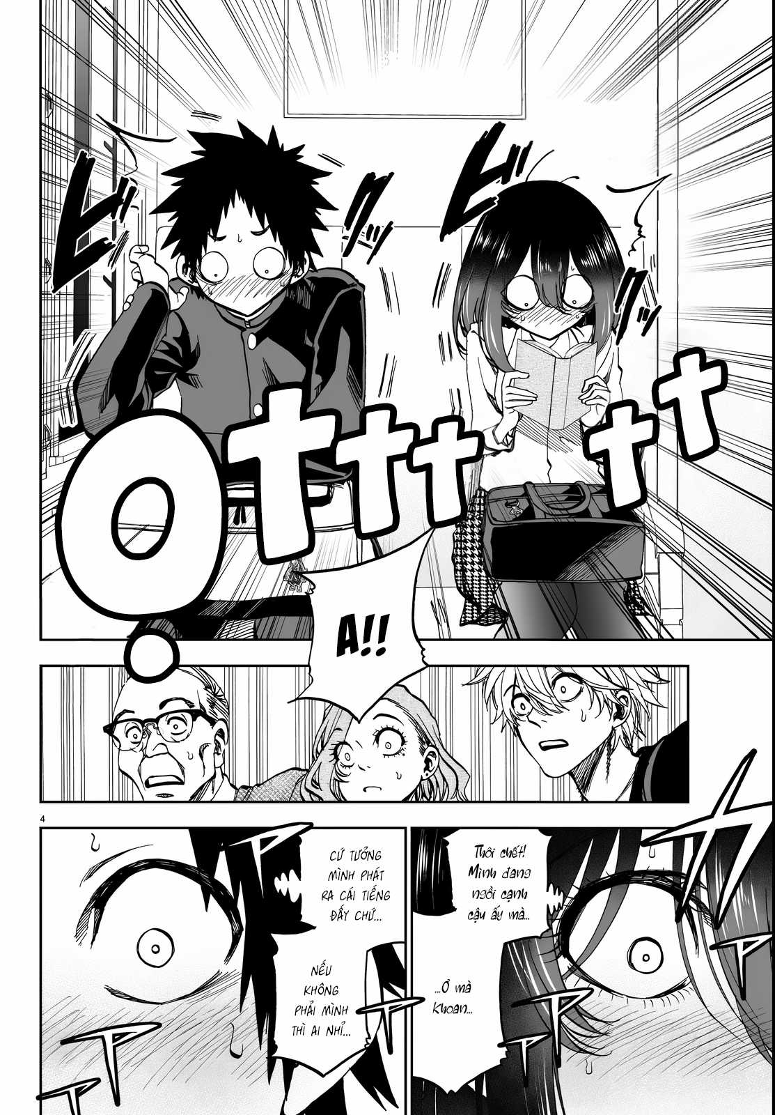 Thình Thịch Mỗi Sớm Mai Chapter 5 trang 3