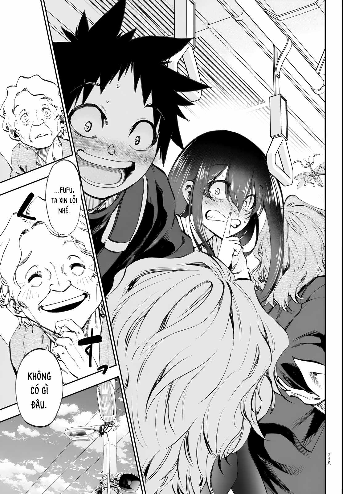 Thình Thịch Mỗi Sớm Mai Chapter 6 trang 15