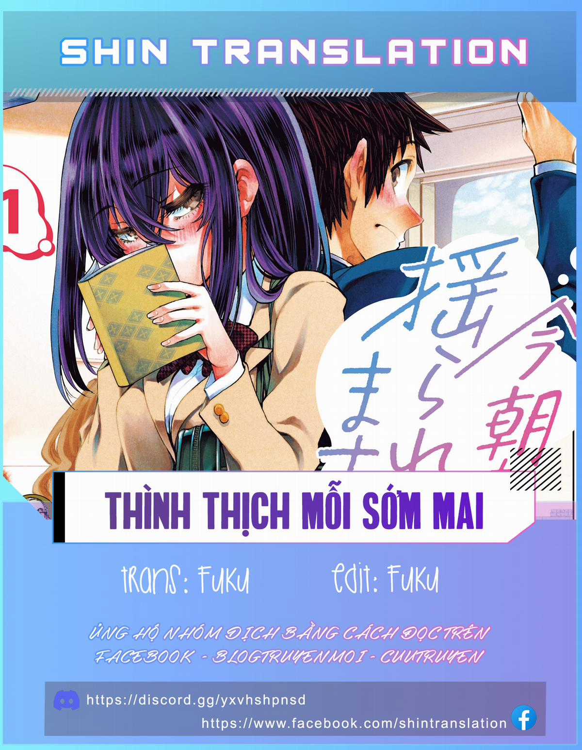 Thình Thịch Mỗi Sớm Mai Chapter 7 trang 16