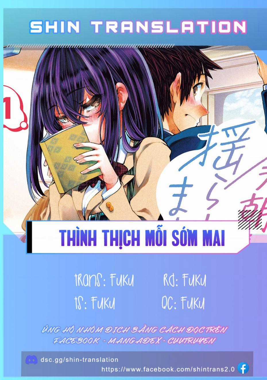 Thình Thịch Mỗi Sớm Mai Chapter 8 trang 18