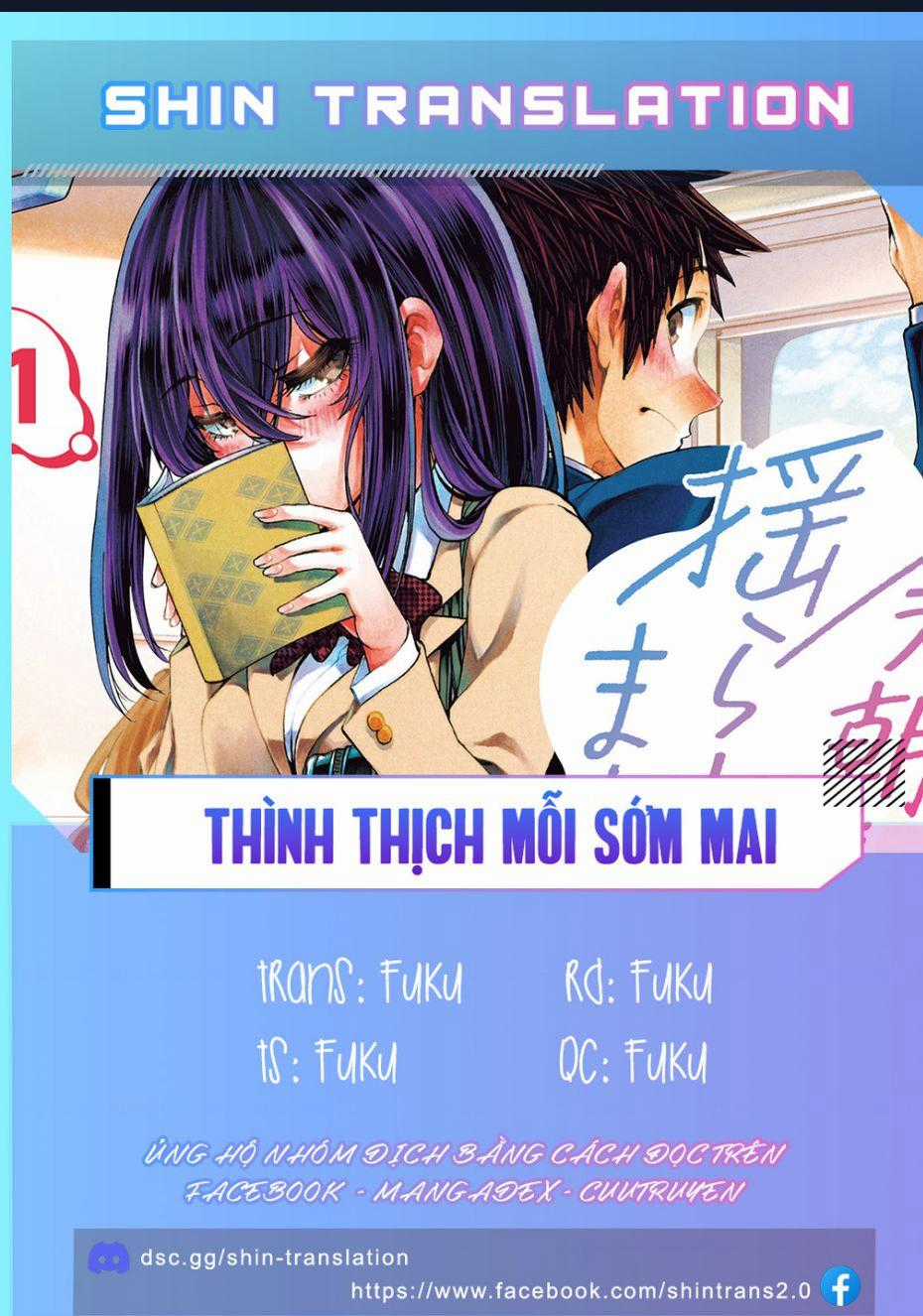 Thình Thịch Mỗi Sớm Mai Chapter 9 trang 16