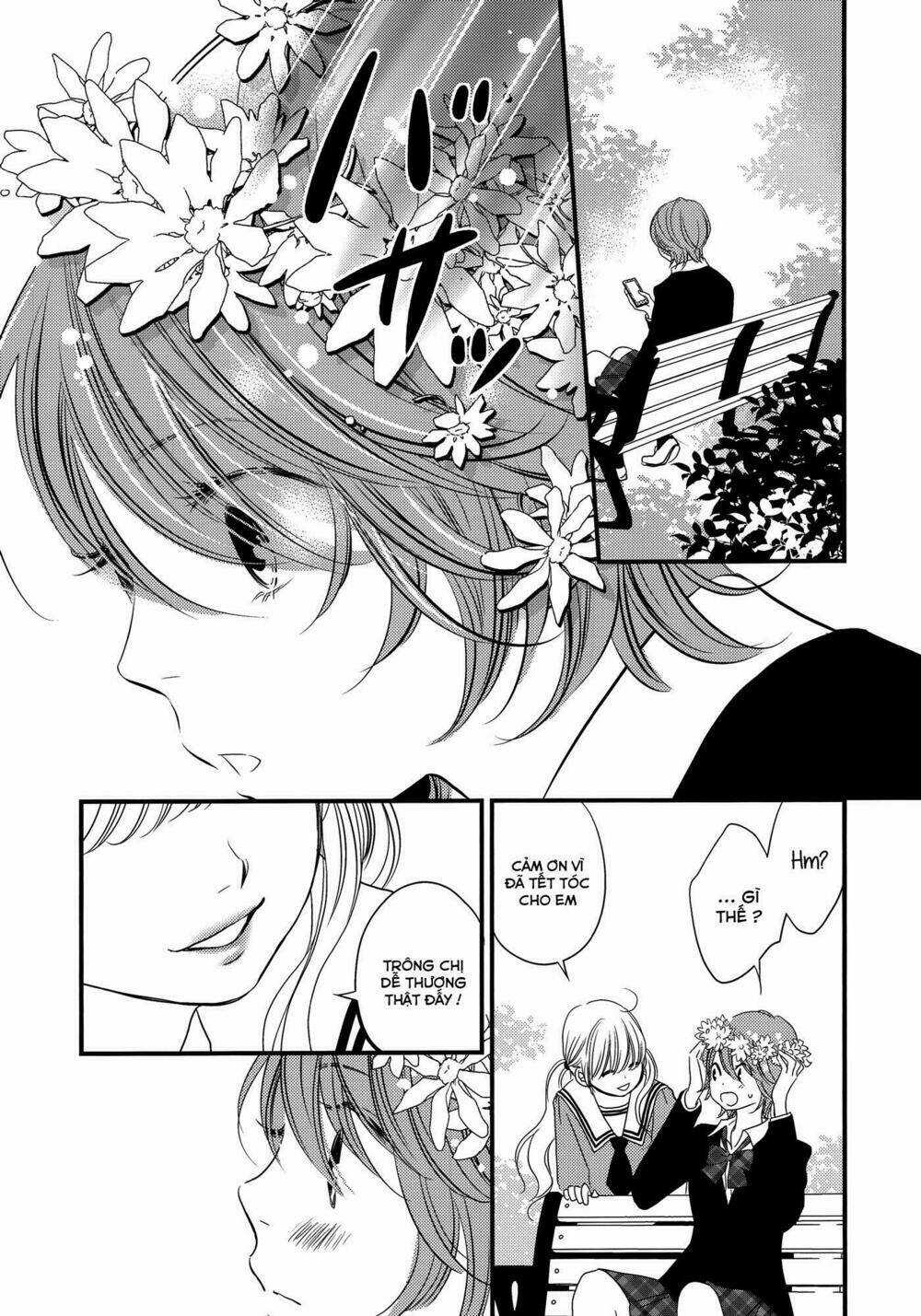 This Girl Will Make Me A Woman Chapter 1 trang 13