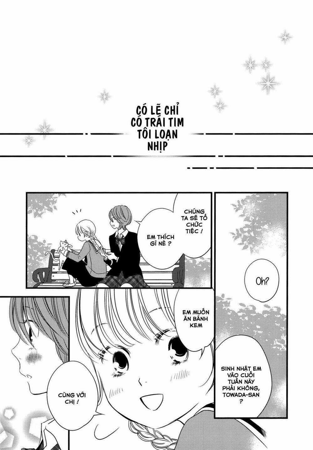 This Girl Will Make Me A Woman Chapter 1 trang 15