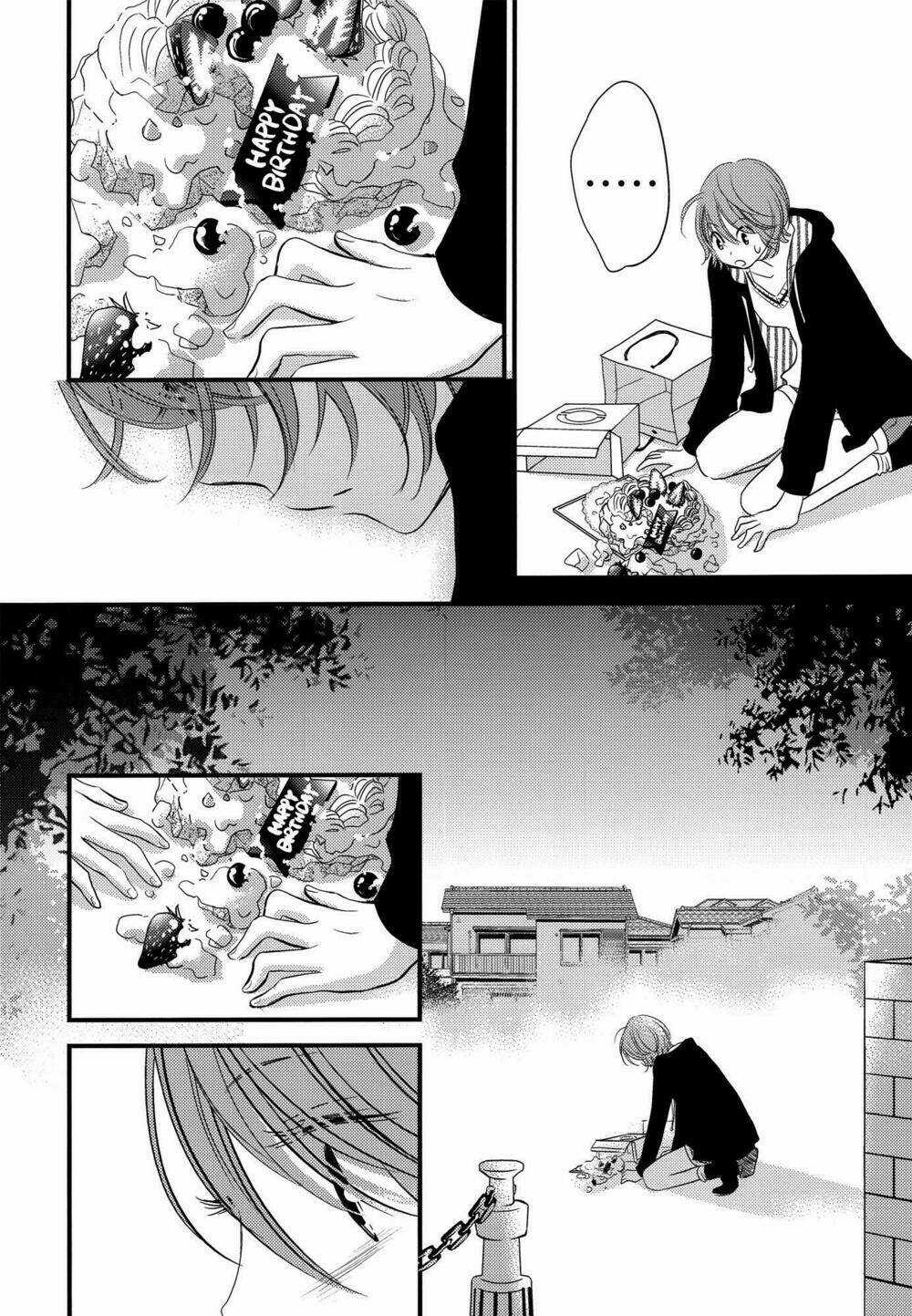 This Girl Will Make Me A Woman Chapter 1 trang 22