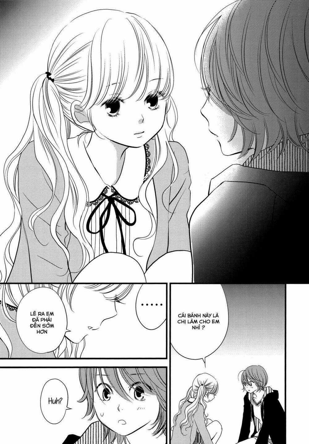 This Girl Will Make Me A Woman Chapter 1 trang 23