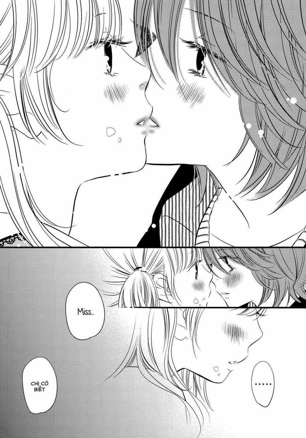 This Girl Will Make Me A Woman Chapter 1 trang 29