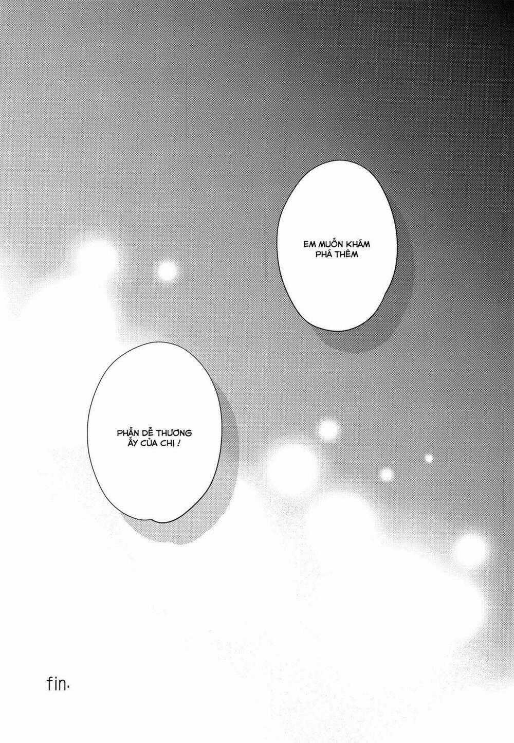 This Girl Will Make Me A Woman Chapter 1 trang 31