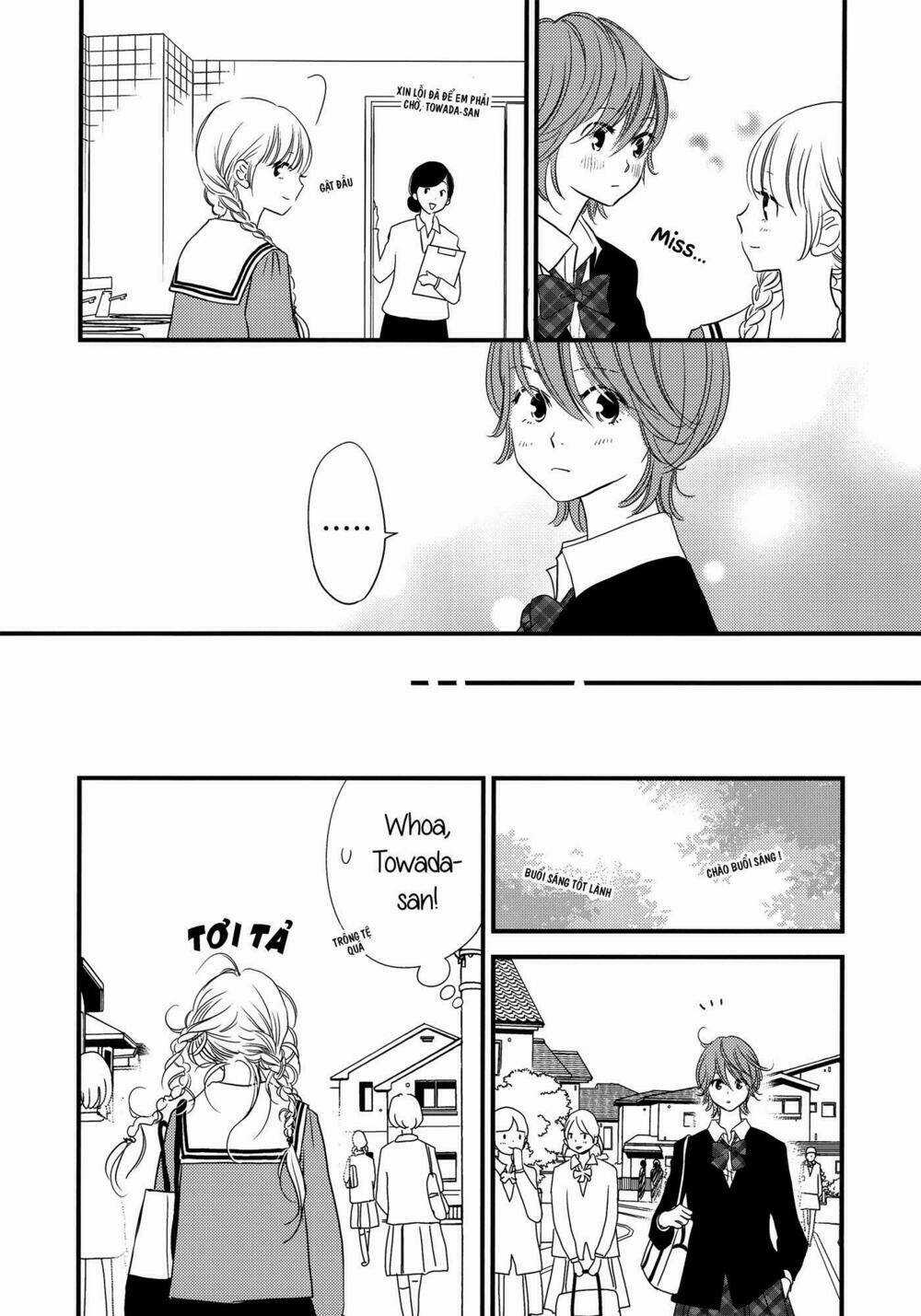 This Girl Will Make Me A Woman Chapter 1 trang 9