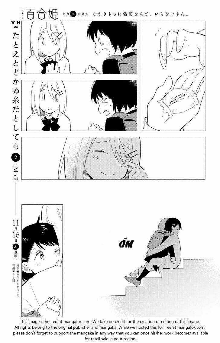 This Love That Won't Reach Chapter 10 trang 10