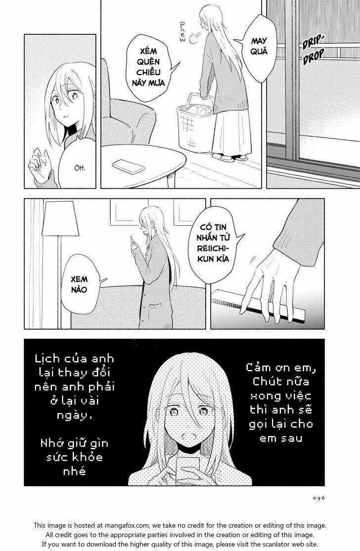 This Love That Won't Reach Chapter 10 trang 13