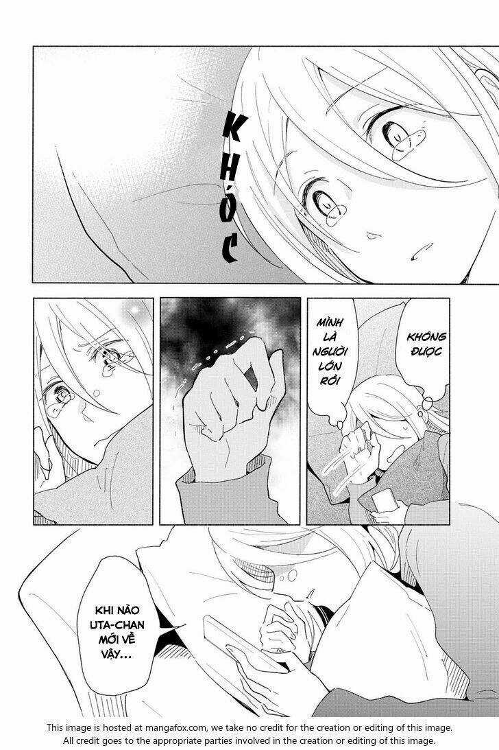 This Love That Won't Reach Chapter 10 trang 15