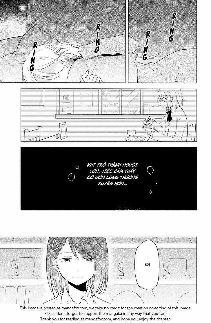 This Love That Won't Reach Chapter 10 trang 16