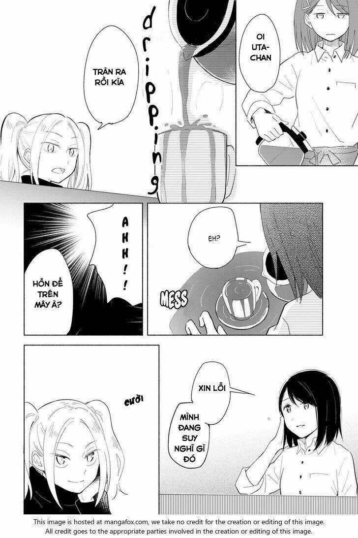 This Love That Won't Reach Chapter 10 trang 17