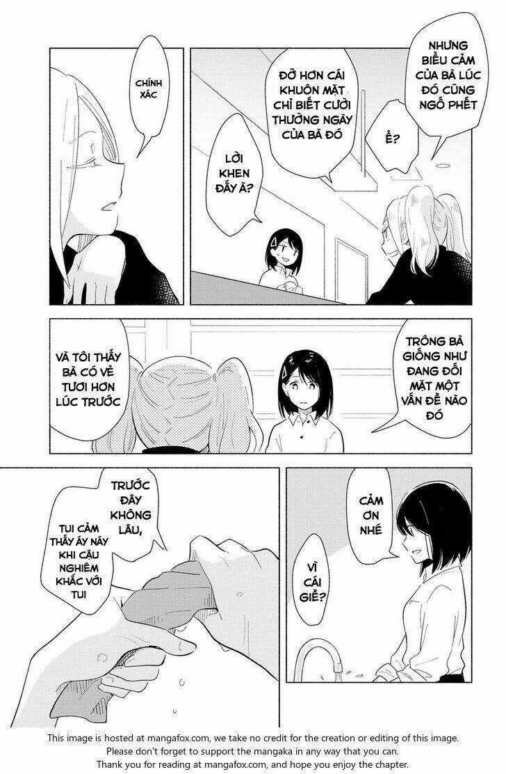 This Love That Won't Reach Chapter 10 trang 18